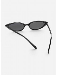Flat Lens Sunglasses