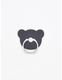 Bear Shaped Ring Phone Holder